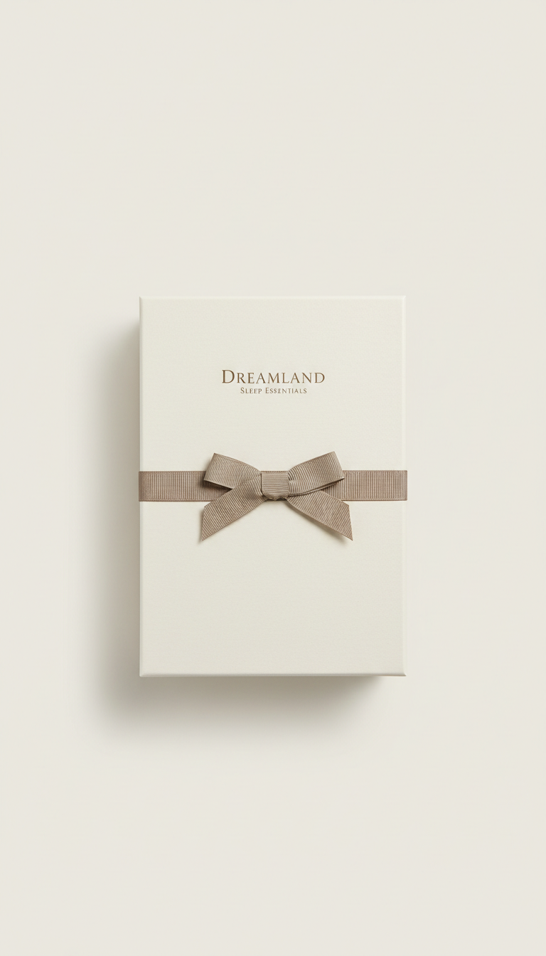 Dreamland Sleep Essentials Box